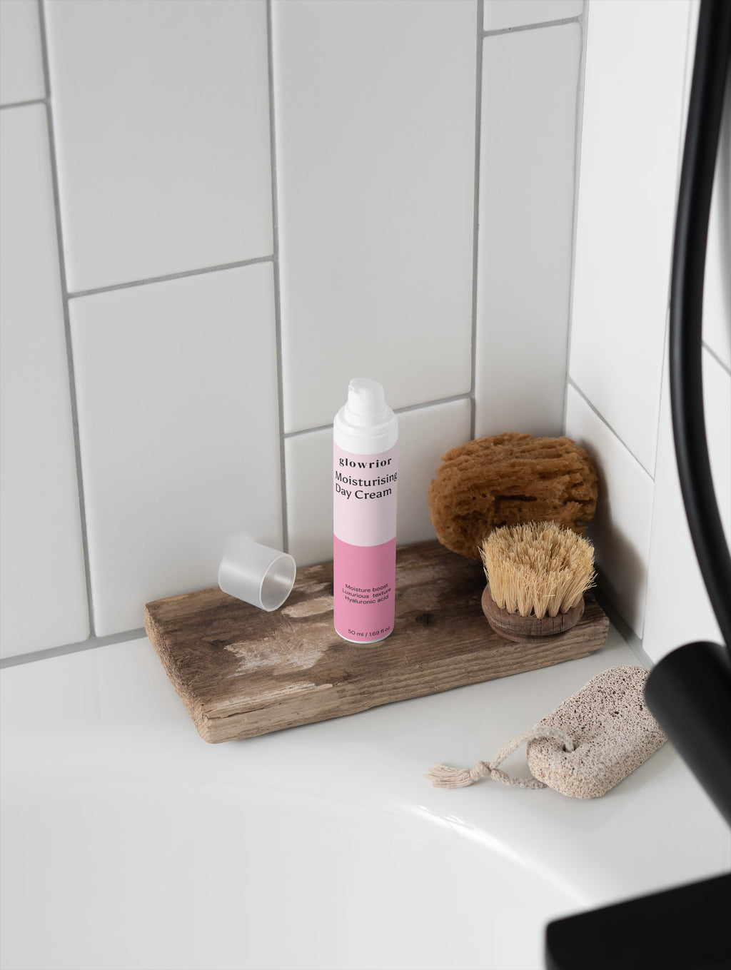 Glowrior Moisturising Day Cream