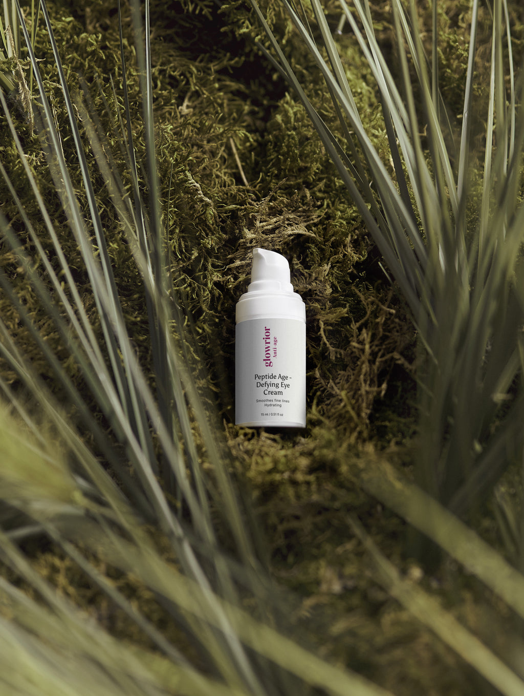 Glowrior Peptide Age-Defying Eye Cream | Anti-Aging & Firming