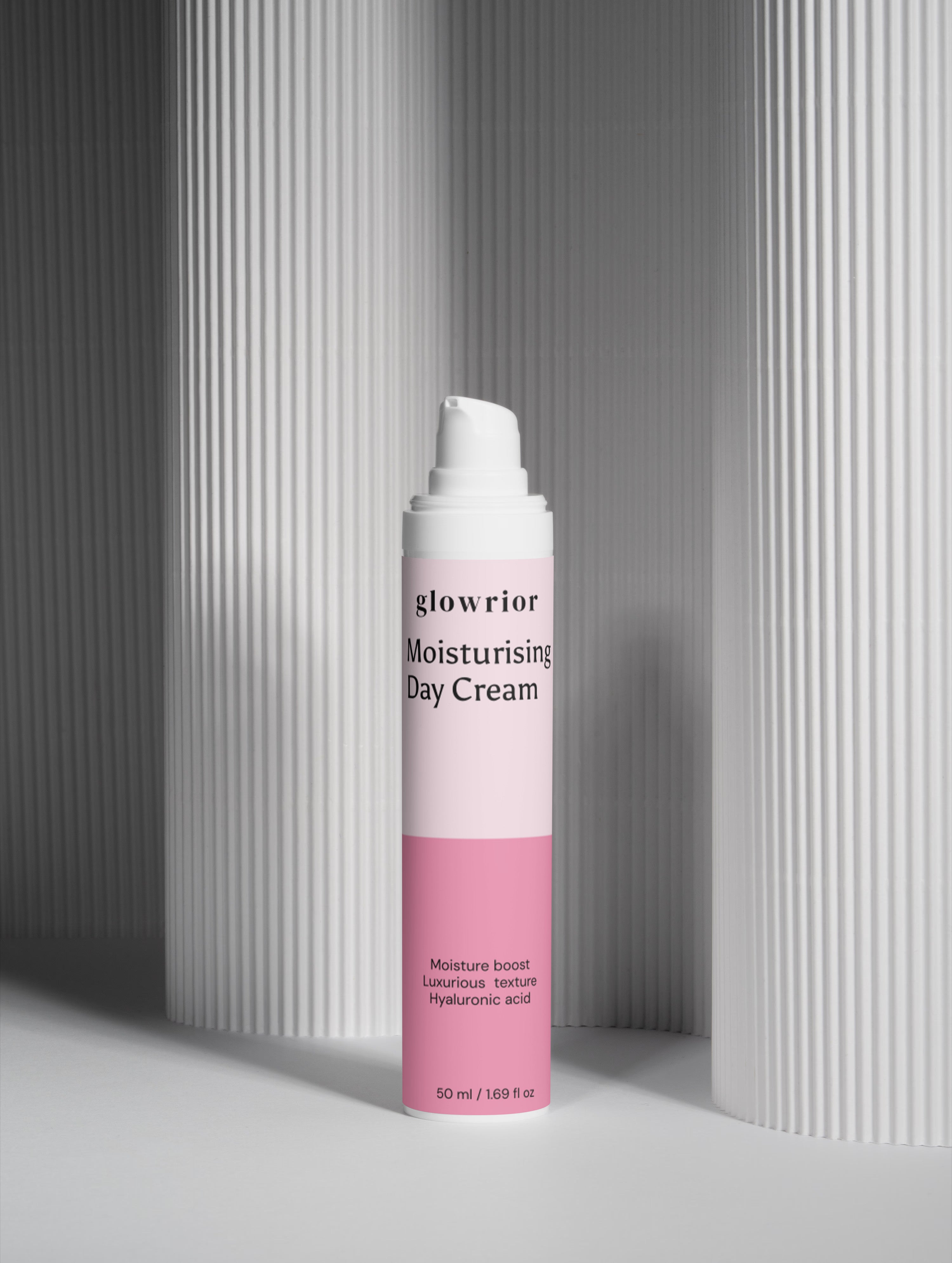 Glowrior Moisturising Day Cream