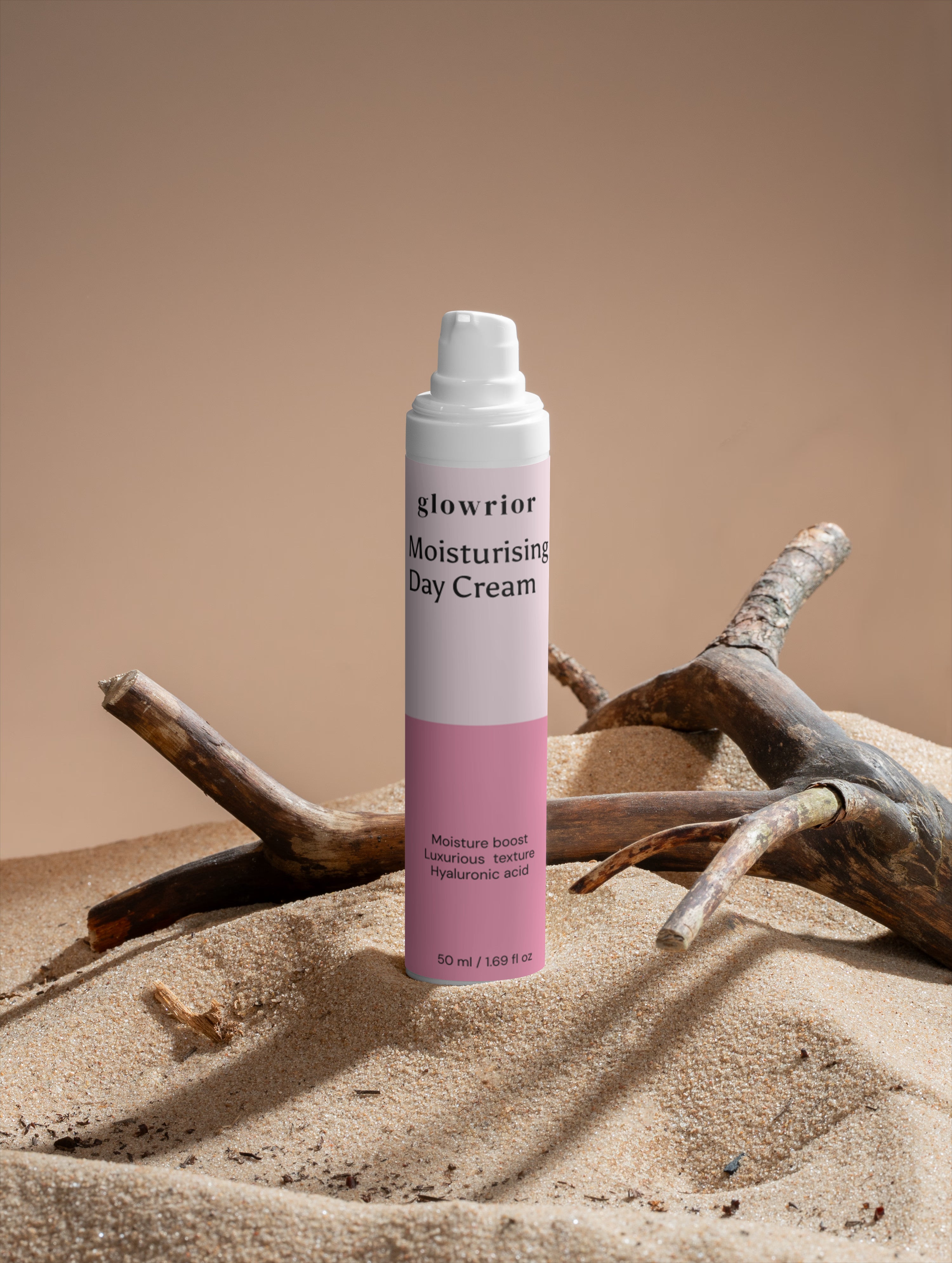 Glowrior Moisturising Day Cream