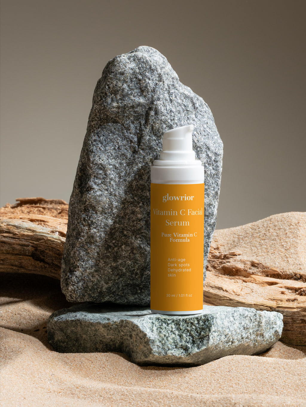 Glowrior Bright Boost Vitamin C Serum