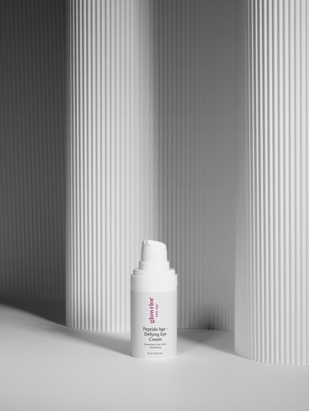 Glowrior Peptide Age-Defying Eye Cream | Anti-Aging & Firming